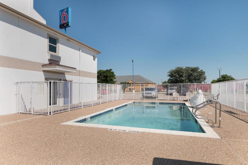 Motel 6-Hillsboro, Tx Exterior photo