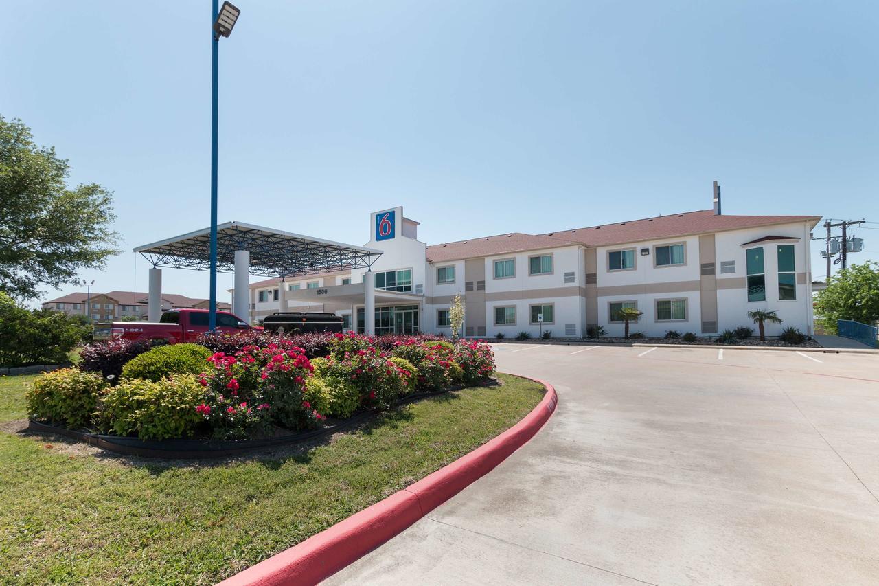 Motel 6-Hillsboro, Tx Exterior photo